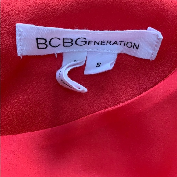 BCBGeneration pink shift dress - small - Picture 2 of 5